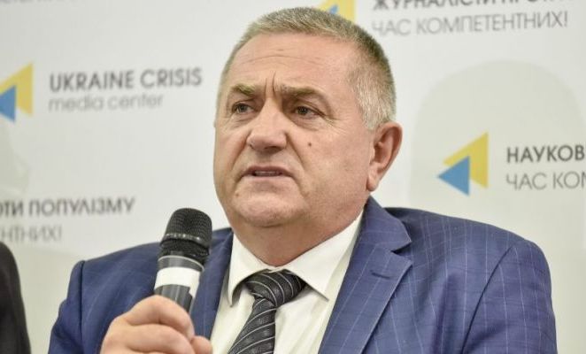 ВОЛОДИМИР МІЦУК