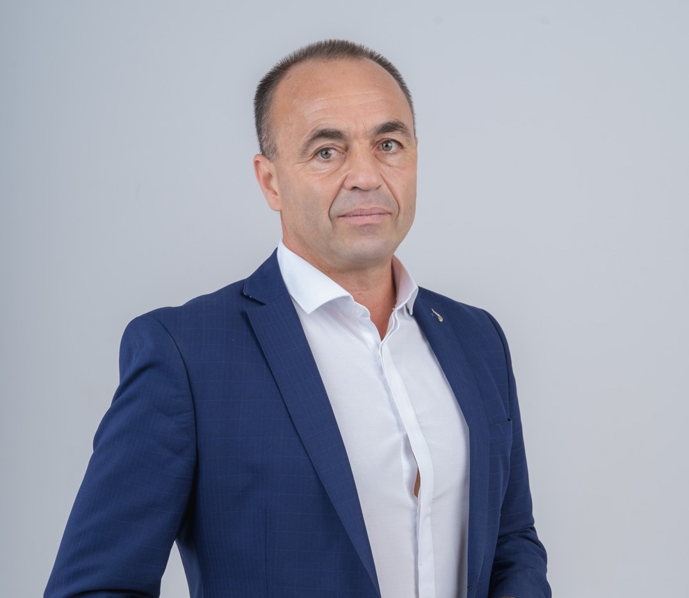 Volodymyr KULESHOV