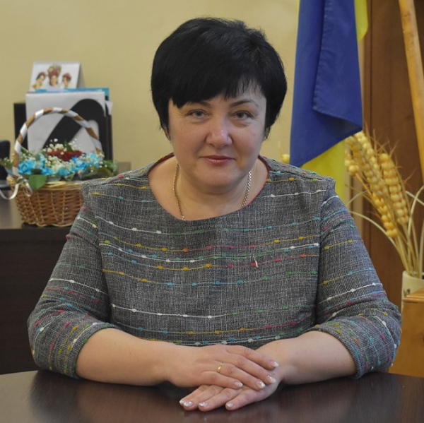 ЛАРИСА  ОСАДЧУК