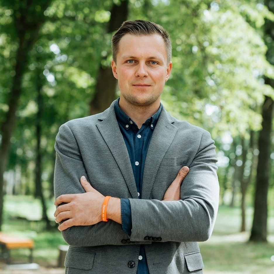 Bogdan KELICHAVYI