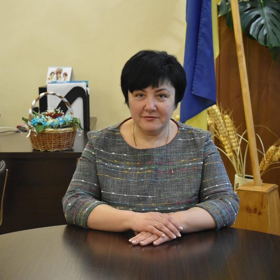 ЛАРИСА ОСАДЧУК