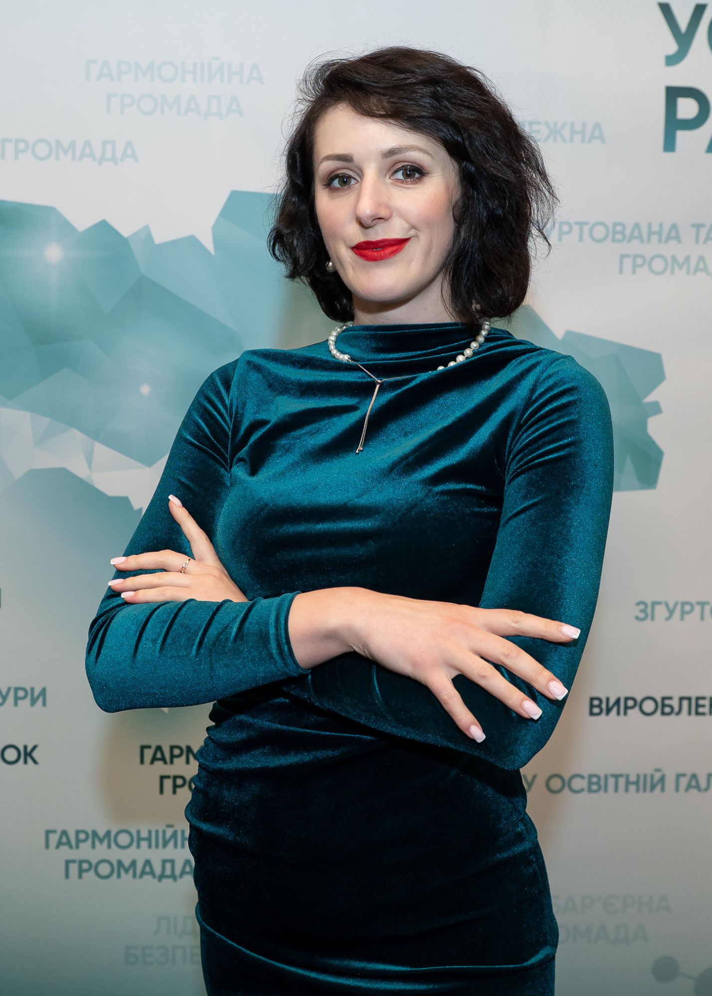 ОЛЬГА БУДЕЙЧУК