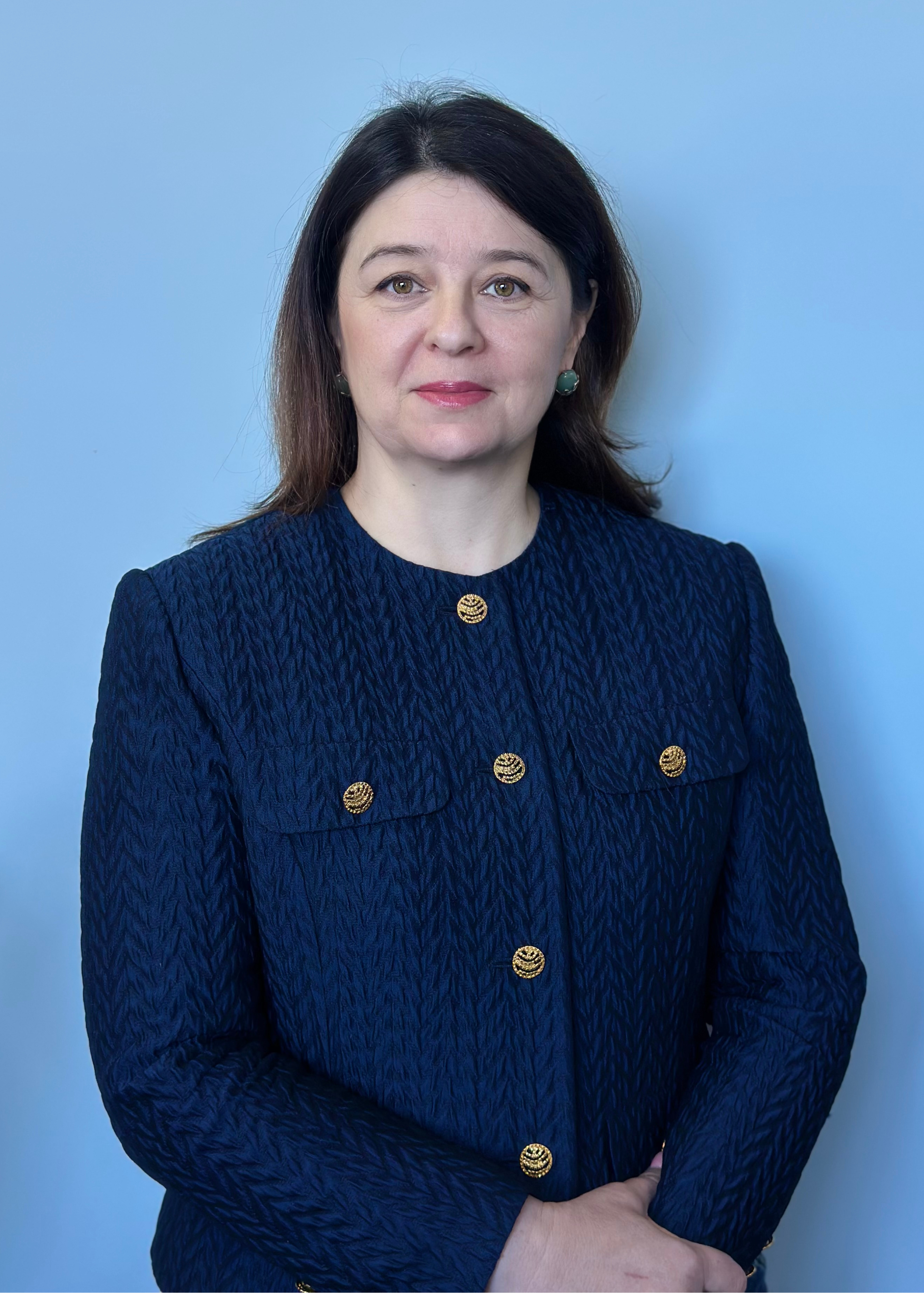 НАДІЯ РОГОЗА